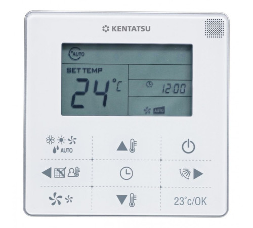 VRF система Kentatsu KTDA72HQAN1/KPU2D