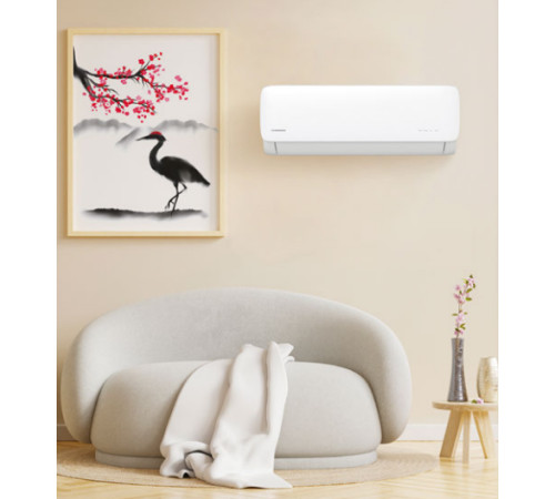 Настенный внутренний блок мульти сплит-системы Kentatsu Kanami Multi KMGA26HZRN1