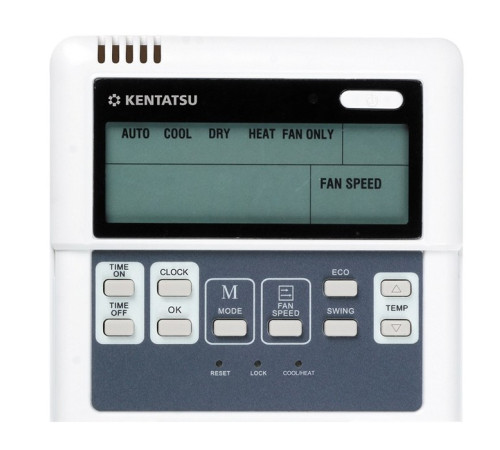 Канальный кондиционер Kentatsu KSTR140HFAN3P/KSUT140HFAN3/-40