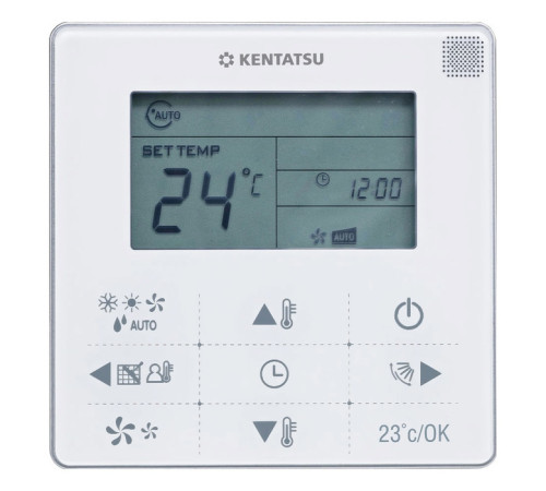 VRF система Kentatsu KTYA40HQAN1/KPZ105