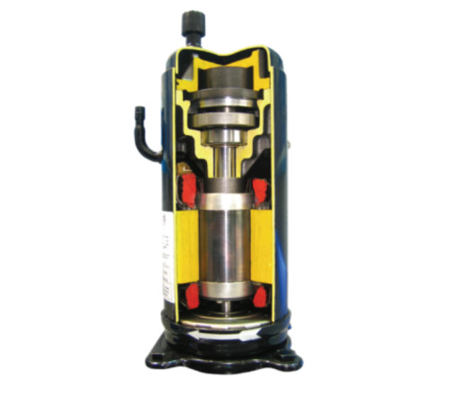 VRF система Kentatsu KURA250HZAN3