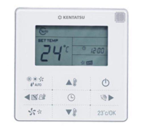 VRF система Kentatsu KTZA15HQAN1/KPU65-D2
