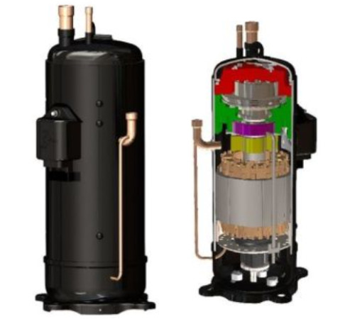 VRF система Kentatsu KVH730HZAN3-B