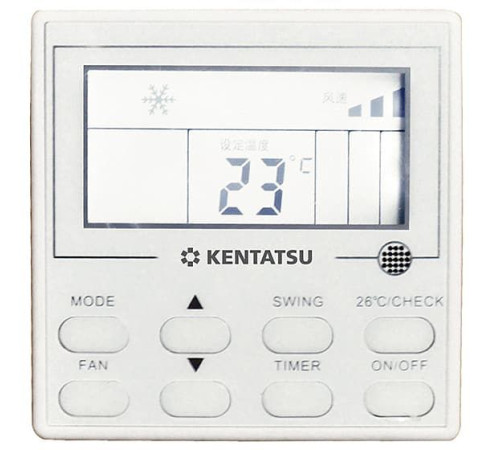 VRF система Kentatsu KVH730HZAN3-B