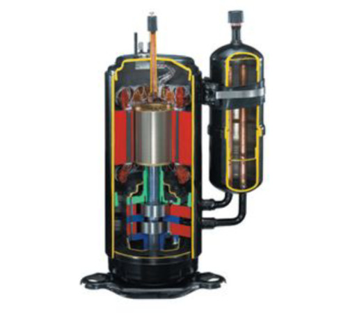 VRF система Kentatsu KVM120HZAN1