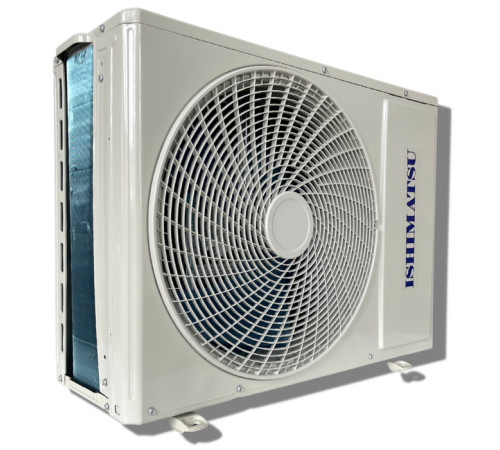 Внешний блок мульти сплит-системы на 2 комнаты ISHIMATSU Free Match AMSN-18/2