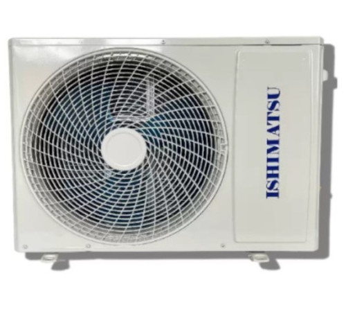 Внешний блок мульти сплит-системы на 3 комнаты ISHIMATSU Free Match AMSN-27/3