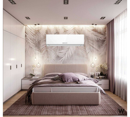 Настенный внутренний блок мульти сплит-системы ISHIMATSU AMS-12