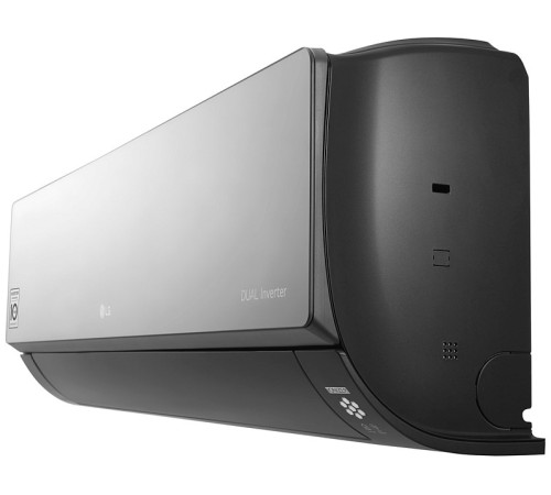 Настенный внутренний блок мульти сплит-системы Lg Artcool Mirror  AC12BK.NSJR