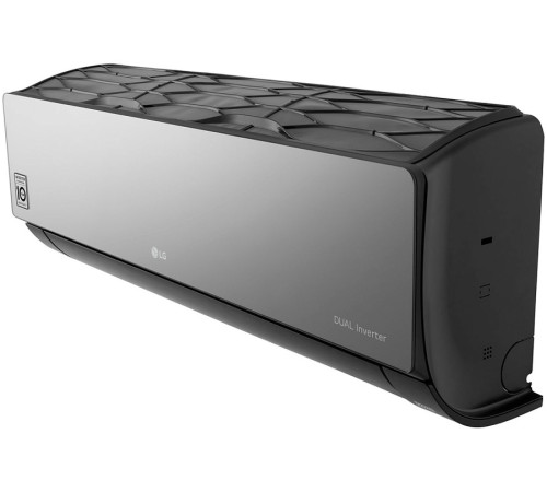 Настенный внутренний блок мульти сплит-системы Lg Artcool Mirror  AC12BK.NSJR