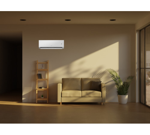 Настенный внутренний блок мульти сплит-системы Tosot Clivia Free match T12H-SCWA/I