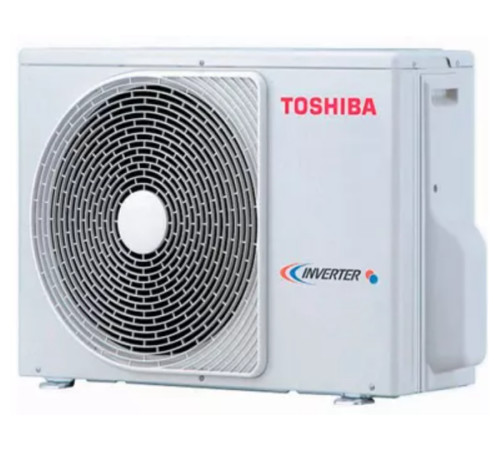 Внешний блок мульти сплит-системы на 2 комнаты Toshiba RAS-2M14G3AVG-E