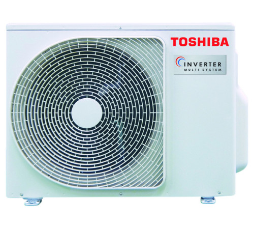 Внешний блок мульти сплит-системы на 3 комнаты Toshiba RAS-3M18G3AVG-E