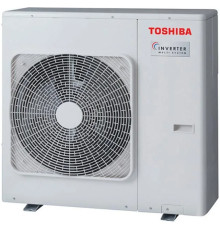 Внешний блок мульти сплит-системы на 3 комнаты Toshiba RAS-3M26G3AVG-E