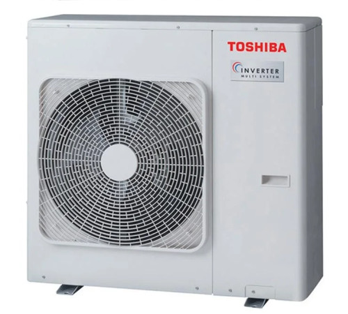 Внешний блок мульти сплит-системы на 5 комнат Toshiba RAS-5M34G3AVG-E