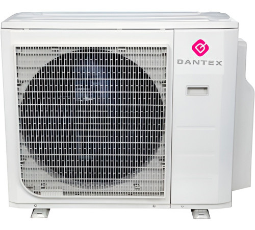 Внешний блок мульти сплит-системы на 3 комнаты Dantex Free Match RK-3M21HM3E-W