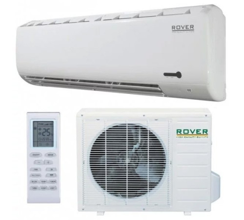 Настенный кондиционер Rover Genius RSSDG12BE/C