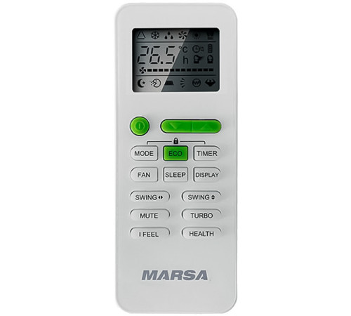 Настенный внутренний блок мульти сплит-системы Marsa Perfect Cool MRK-T07PA
