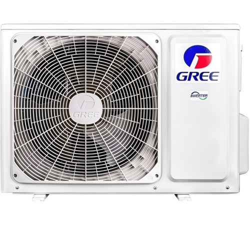 Настенный кондиционер Gree Lyra GWH18ACD-K6DNA1I (white)