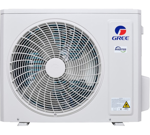 Настенный кондиционер Gree Airy GWH12AVCXD-K6DNA1A(champagne)