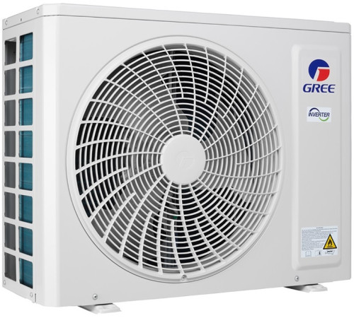 Настенный кондиционер Gree Airy GWH24AVEXF-K6DNA1A(champagne)
