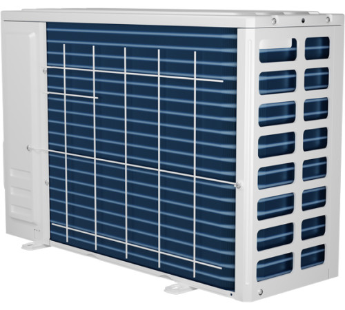 Настенный кондиционер Kalashnikov Форпост KVAC-18IN-FP1/KVAC-18OD-FP1-WS30