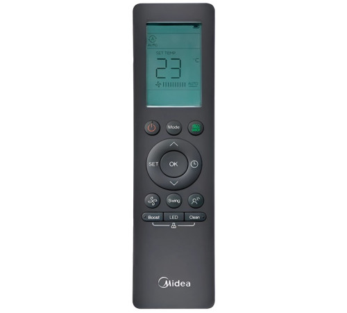 Настенный внутренний блок мульти сплит-системы Midea Persona (MMAG4) Multi  MMAG4-12N8D0-I