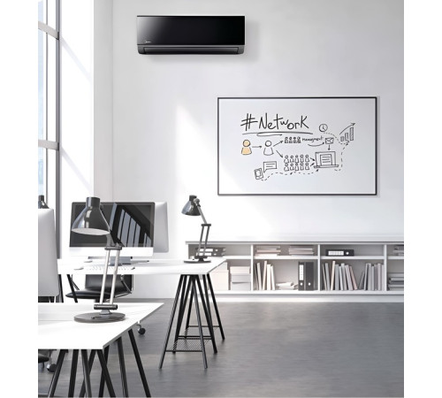 Настенный внутренний блок мульти сплит-системы Midea Persona (MMAG4) Multi MMAG4-24N8D0-I