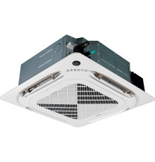 Кассетный кондиционер Kentatsu KSVT140HFAN3R/KSUT140HFAN3L/KPU95-DR