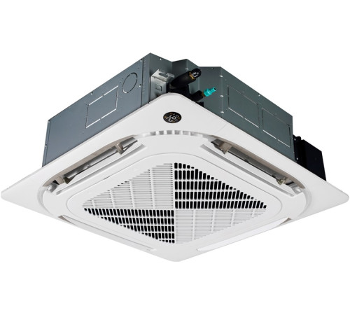 Кассетный кондиционер Kentatsu KSVB105HZAN1R/KSUNB105HZAN3