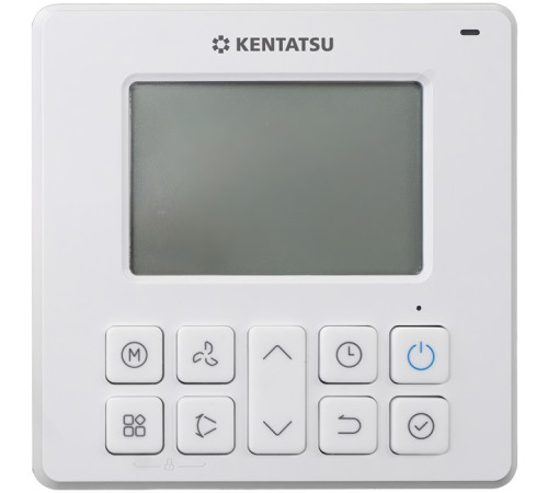 Кассетный кондиционер Kentatsu KSVB165HZAN1R/KSUNB165HZAN3