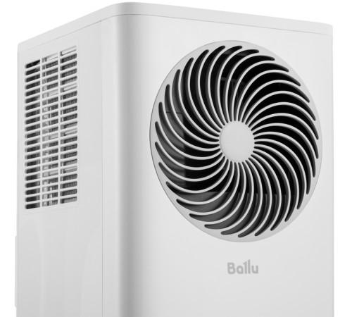 Мобильный кондиционер Ballu Orbis BPAC-08 OR/N6