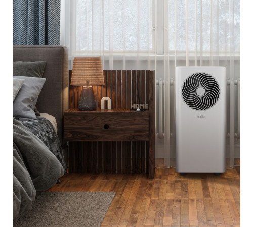 Мобильный кондиционер Ballu Orbis BPAC-08 OR/N6