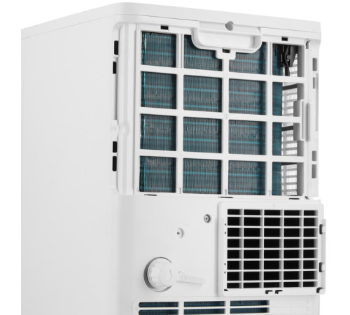 Мобильный кондиционер Ballu Orbis BPAC-10 OR/N6