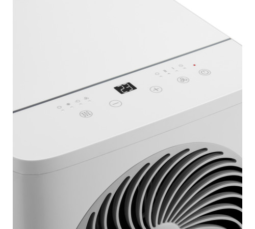 Мобильный кондиционер Ballu Orbis BPAC-10 OR/N6