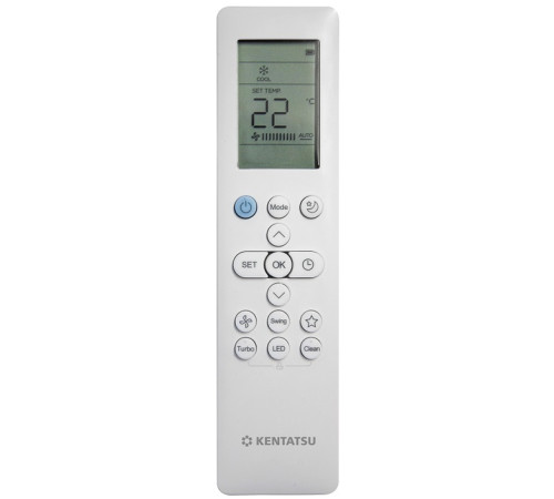 Настенный кондиционер Kentatsu Kanami KSGA70HZRN1W/KSRA70HZRN1