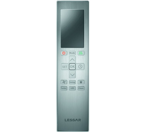 Настенный внутренний блок мульти сплит-системы Lessar LS-MHE24KCE2