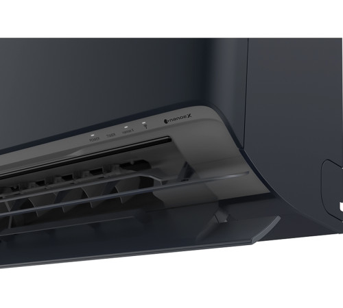 Настенный внутренний блок мульти сплит-системы Panasonic Design black CS-XZ25ZKEW-H