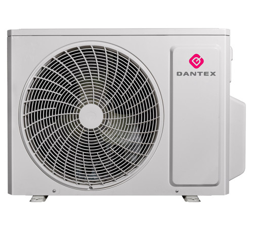 Внешний блок мульти сплит-системы на 4 комнаты Dantex Flex Profi RK-4M28HGE-W