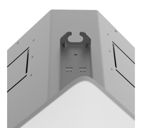 Кассетный внутренний блок мульти сплит-системы Dantex RK-MU18HG