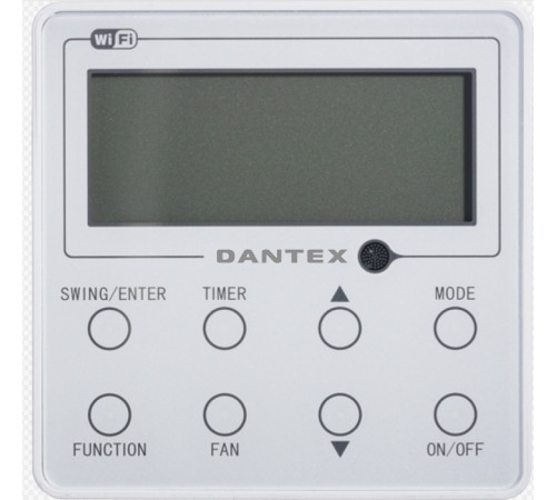 Канальный внутренний блок мульти сплит-системы Dantex RK-MB09HG