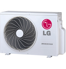 Внешний блок мульти сплит-системы на 2 комнаты Lg Multi Free match  MU2M17.UL4R0