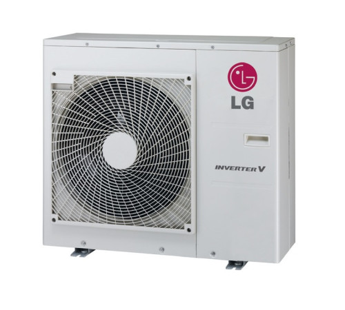 Внешний блок мульти сплит-системы на 5 комнат Lg Multi Free match  MU5M40.U44