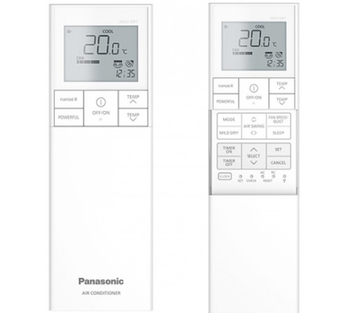 Мульти сплит-система Panasonic CS-TZ35ZKEW