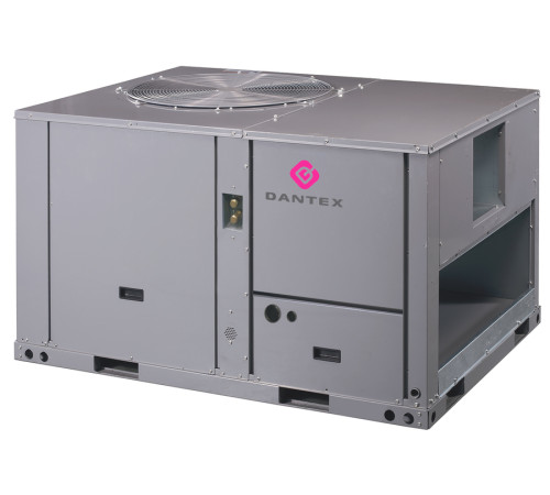 Крышный кондиционер Dantex DR-B075HPD/SCF