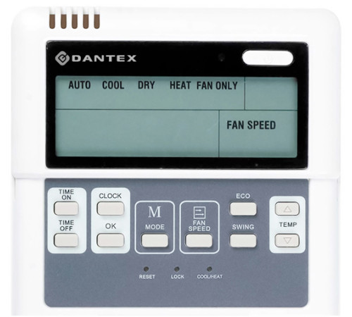 Крышный кондиционер Dantex DR-B075HPD/SCF