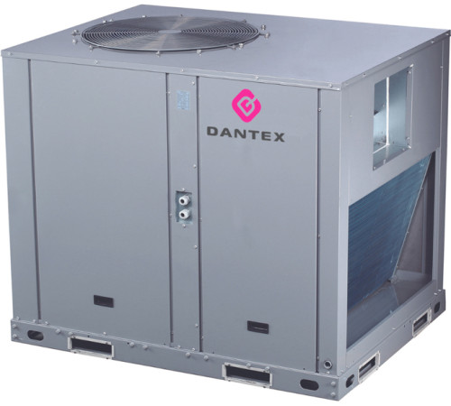 Крышный кондиционер Dantex DR-B085HPD/SCF