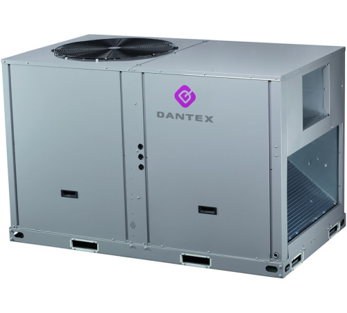 Крышный кондиционер Dantex DR-B125HPD/SCF