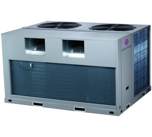 Крышный кондиционер Dantex DR-B175HPD/SCF