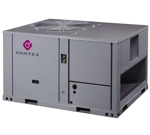 Крышный кондиционер Dantex DR-A036HP/SF